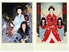 Takato Yamamoto postcards - Tale of a Castle Keep I & Princess Kame...