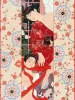 Takato Yamamoto Evening Primrose poster - detail