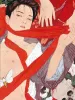 Takato Yamamoto Evening Primrose poster - detail