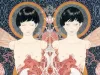 Takato Yamamoto Twin Rose poster detail