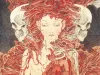 Takato Yamamoto Sacred Mutant Birth poster detail