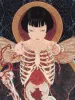 Takato Yamamoto Small Print Rib of a Hermaphrodite - close up details