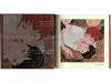 Takato Yamamoto Vampire's Box SIGNED - inside pages