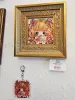 Tama Aka-Tako Original Painting (frame included)