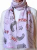 Tama Cotton Scarf
