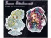 Tama Sticker Set Group 3 - pair number one