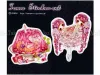 Tama Sticker Set Group 4 - pair number two