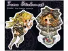 Tama Sticker Set Group 5 - pair number two