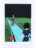 Toshio Saeki Giclee Print 2 - full print
