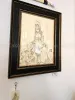 Tokyo Jesus Aka Tako Girl Original Artwork (frame included)