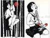 Toshio Saeki Postcard Set