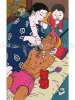 Toshio Saeki Chimushi 2 inside page