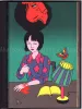 Toshio Saeki Fievres Nocturnes - inside page