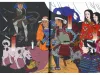 Toshio Saeki Inkenka - inside page