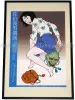 Toshio Saeki Poster 2 (frame not incl.)