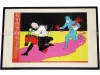 Toshio Saeki Poster 3 (frame not incl.)