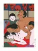 Toshio Saeki Chimushi Print No. 19
