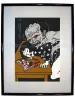 Toshio Saeki Print 4 (frame not incl.)