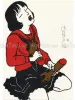 Toshio Saeki Print 6