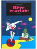 Toshio Saeki Reve Ecarlate - front cover
