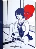 Toshio Saeki Reve Ecarlate - inside page