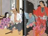 Toshio Saeki Yumegakure Hebimaru inside pages