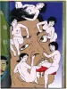 Toshio Saeki Yumenozoki - inside page