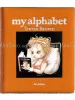 Trevor Brown My Alphabet Orange Cover