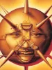 Trevor Brown Spikey Sun poster (detail)