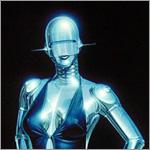Hajime Sorayama art