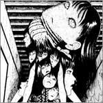 Junji Ito art