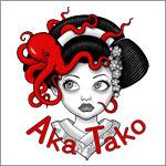 AkaTako art